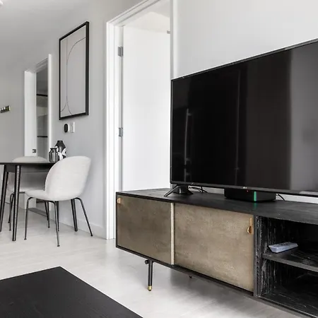Seaport 1br W Gym Pool Wd Doorman Bos-282 Apartment
