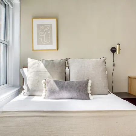 Cozy N End 2br Steps From Harborwalk Bos-445 *