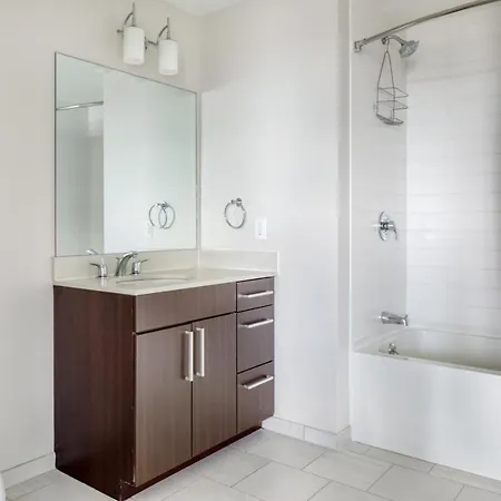 Apartment Newly Development 1br W Wd Gym In Cambridge Bos-461 *