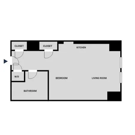 S End W Wd Gym Nr Sowa District Bos-613 Apartment Boston