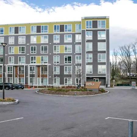 Apartment Jamaica Plain 1br W Gym Wd Nr Orange Line Bos-663 Boston