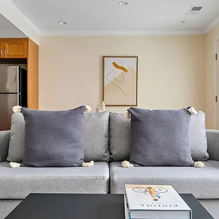 Chestationut Hill 2br W Wd Residential Area Bos-610 Apartment Boston