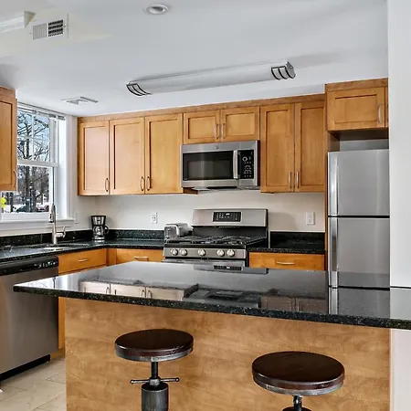 Chestationut Hill 2br W Wd Residential Area Bos-610 Boston