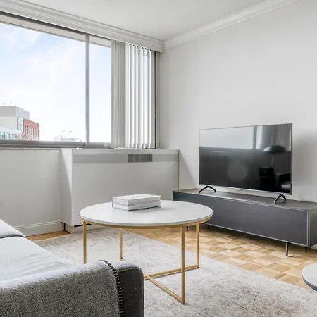 Symphony 1br W Doorman Business Center Nr Mfa Bos-648 Apartment *