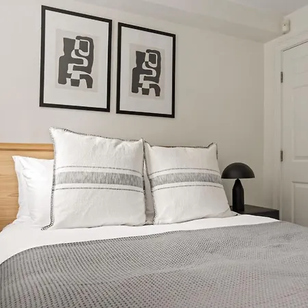 Apartment Longwood 2br W Wd Nr Mission Hill Bos-652 *