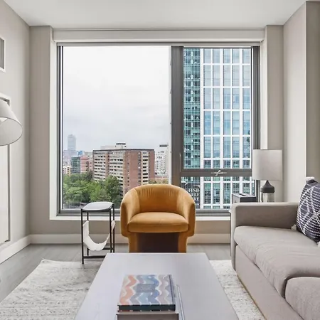 North Station 1br W Wd Gym Nr Td Garden Bos-741 Apartment Boston