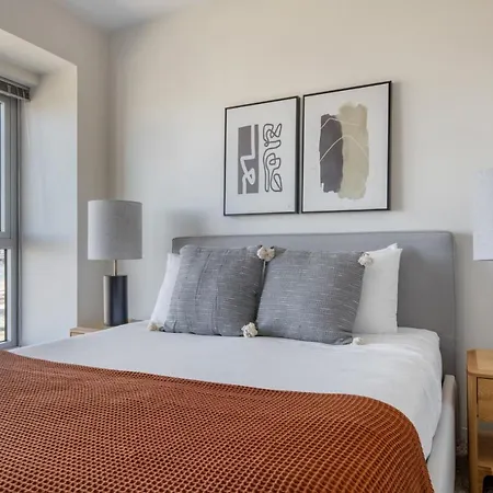 Apartment East Cambridge 1br W Gym Wd Nr Lechmere T Bos-866 Boston