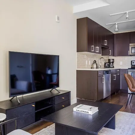 Chinatowntheater District 1br W Gym Wd Nr T Bos-786 Apartment Boston