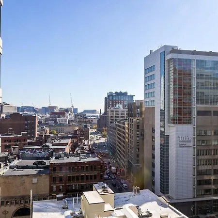 Apartment Chinatowntheater District 1br W Gym Wd Nr T Bos-786 Boston