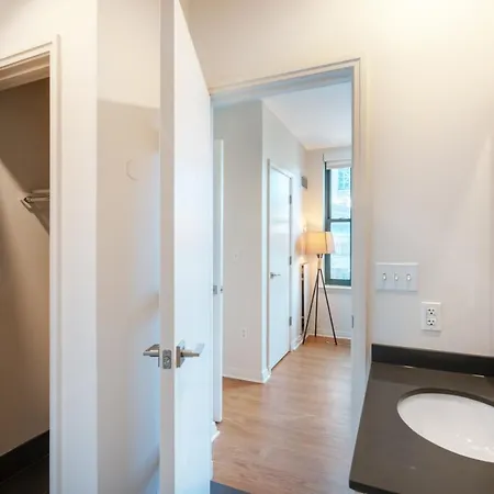 Apartment Downtown 1br W Wd Doorman Nr Chinatown T Bos-140 *