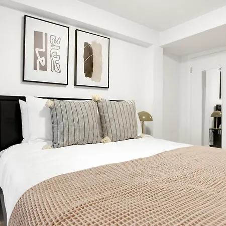 Apartment Symphony 1br Next Door To Laundromat Bos-670 Boston