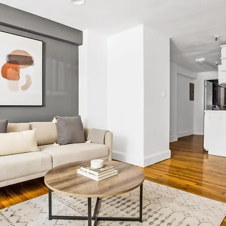Symphony 1br Next Door To Laundromat Bos-670 * Boston
