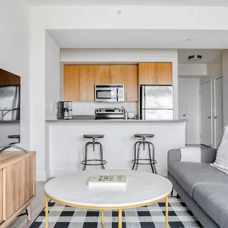 Apartment E Cambridge W Pool Gym Nr Lechmere T Bos-667