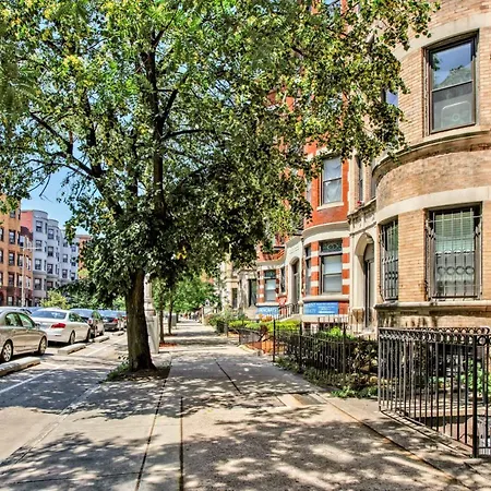 Apartment Symphony 1br Next Door To Laundromat Bos-670 *