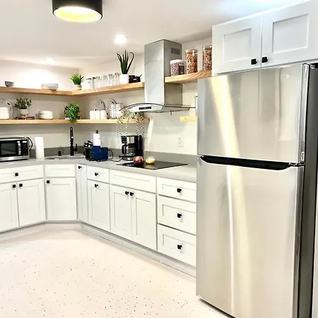 Bunker Apartment