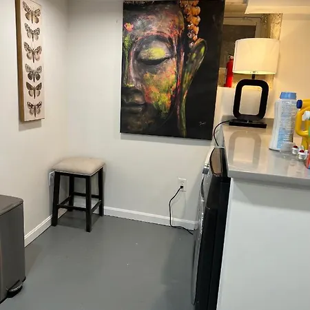 Bunker Apartment *