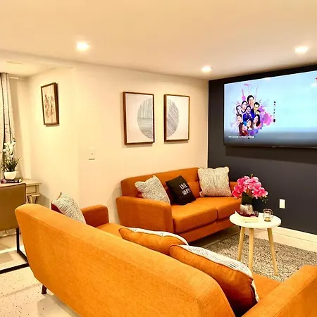 Bunker Apartment Boston