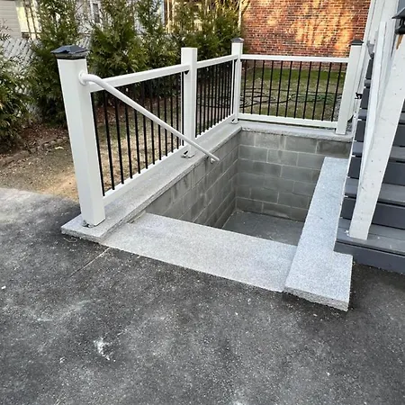 Bunker Apartment Boston