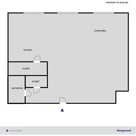 Apartment S End Loft W Pool Art Gallery Steps To T Bos-360