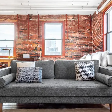 Apartment S End Loft W Pool Art Gallery Steps To T Bos-360 *
