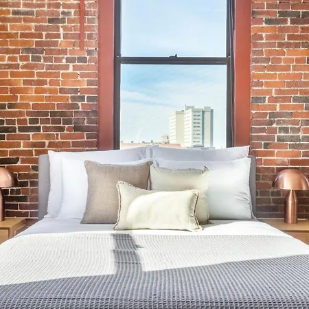 S End Loft W Pool Art Gallery Steps To T Bos-360 Boston