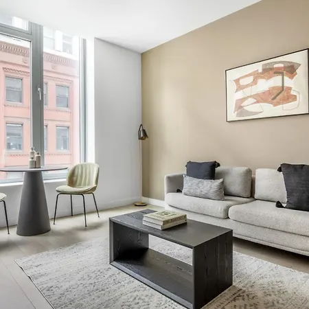 Financial District 1br W Wd Gym Nr Greenway Bos-845 *
