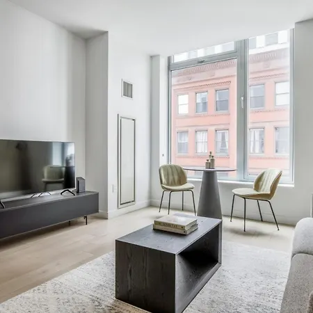 Financial District 1br W Wd Gym Nr Greenway Bos-845 Boston