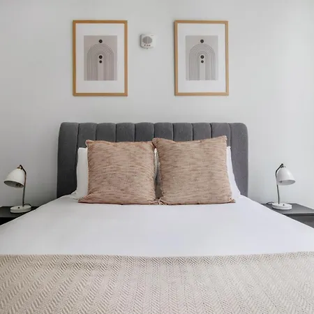 Apartment Financial District 1br W Wd Gym Nr Greenway Bos-845 Boston