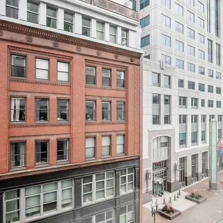 Financial District 1br W Wd Gym Nr Greenway Bos-845 Boston