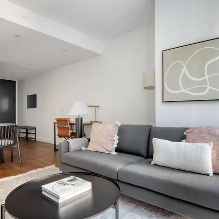 Back Bay 1br W Wd Gym Nr Common Bos-842 Apartment