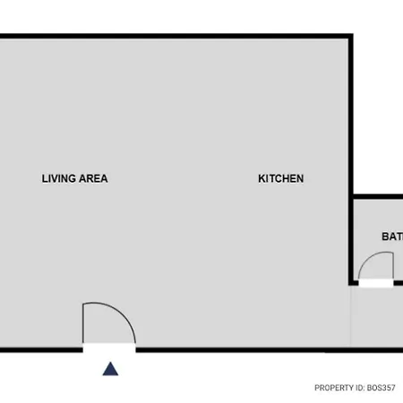 Apartment S End Loft W Pool Art Gallery Steps To T Bos-357 *