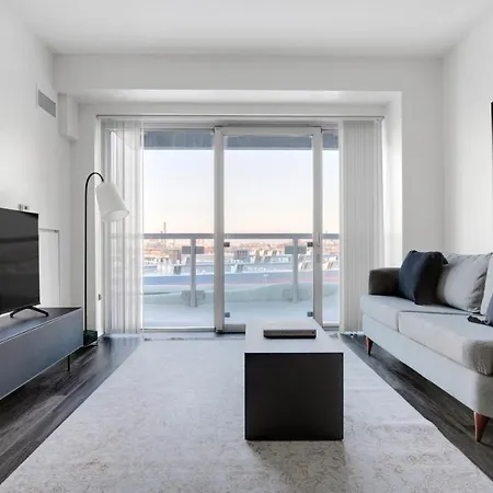 E Cambridge 1br W Gym Wd Nr Lechmere Station Bos-607