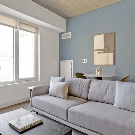 Fenway Studio W Wd Conc Gym Near T Bos-711 Boston