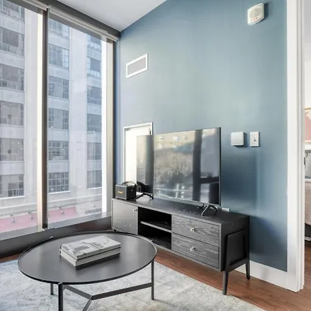 Back Bay 1br W Wd Gym Nr Common Bos-842 *