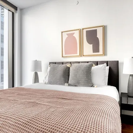 Back Bay 1br W Wd Gym Nr Common Bos-842 Apartment