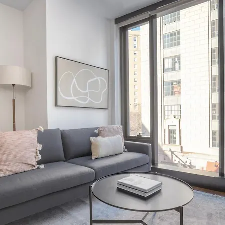 Back Bay 1br W Wd Gym Nr Common Bos-842 * Boston