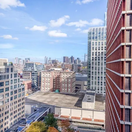 Back Bay 1br W Wd Gym Nr Copley T Bos-123a Boston