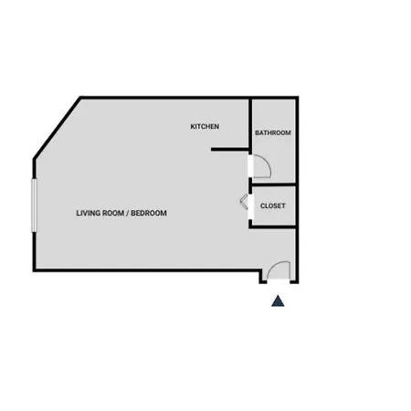 Downtown Studio W Wd Doorman Nr Common Bos-242 Apartment Boston