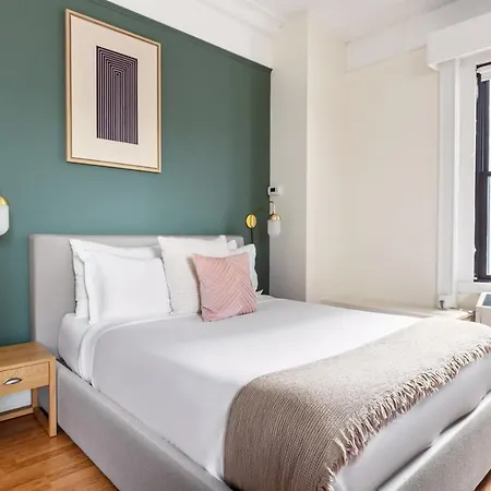 Downtown Studio W Wd Doorman Nr Common Bos-242 Apartment Boston