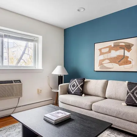 Brighton 1br Nr Sutherland Rd Green Line Bos-723 Apartment Boston