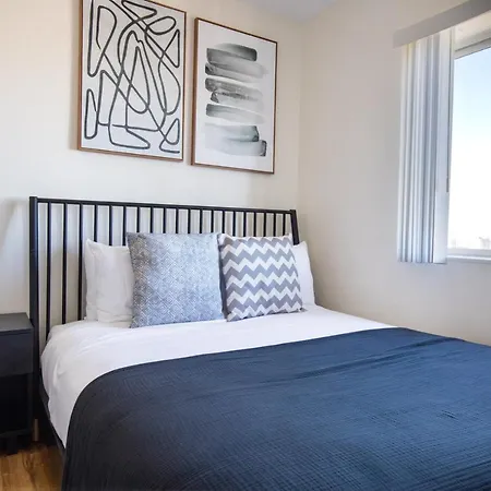 Apartment Longwood 2br W Wd Nr Roxbury Crossing Bos-864