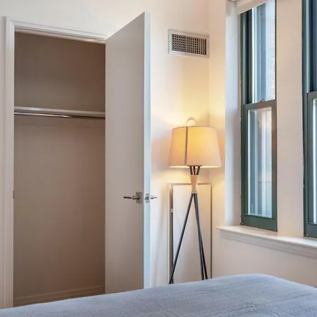 Downtown 1br W Wd Doorman Nr Chinatown T Bos-140 Apartment Boston