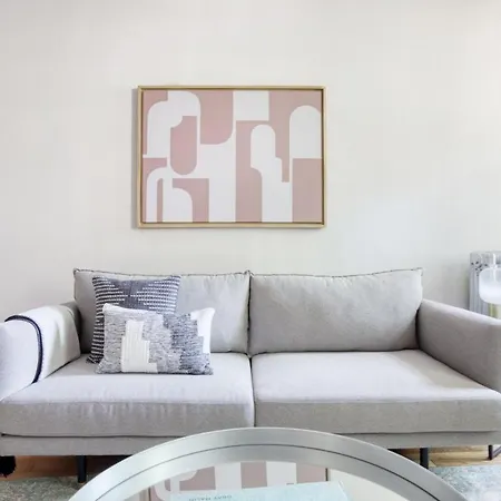Brighton 1br Steps From Cleveland Circle Bos-416 Apartment Boston
