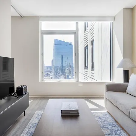N Station 1br W Wd Gym Nr Td Garden Bos-706 * Boston