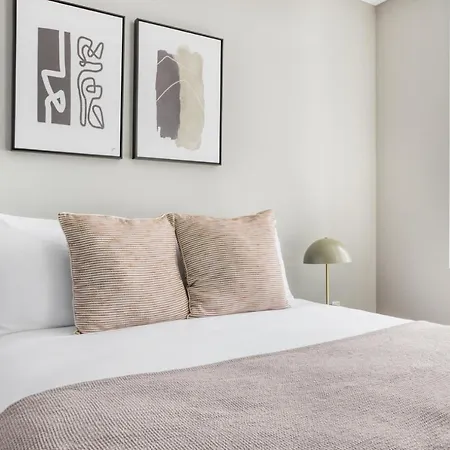 N Station 1br W Wd Gym Nr Td Garden Bos-706 Apartment *