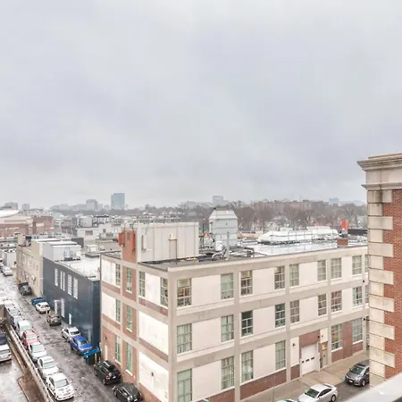 Allston 2br Nr U Line Bos-824 Apartment *