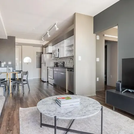 Apartment Chinatowntheater District 2br W Wd Gym Nr T Bos-376a Boston