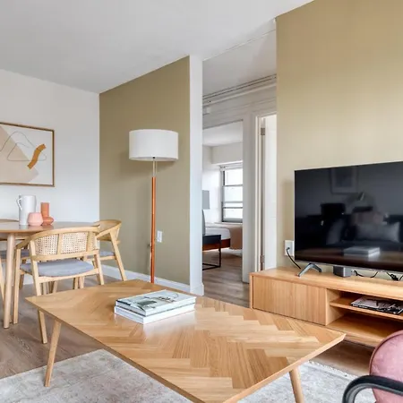 Allston 2br Nr U Line Bos-824 * Boston
