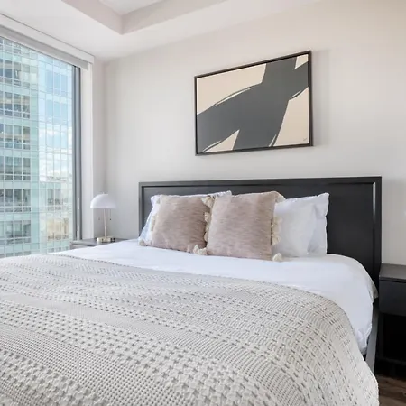 Chinatowntheater District 2br W Wd Gym Nr T Bos-376a Apartment *