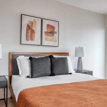 Apartment Allston 2br Nr U Line Bos-824 Boston
